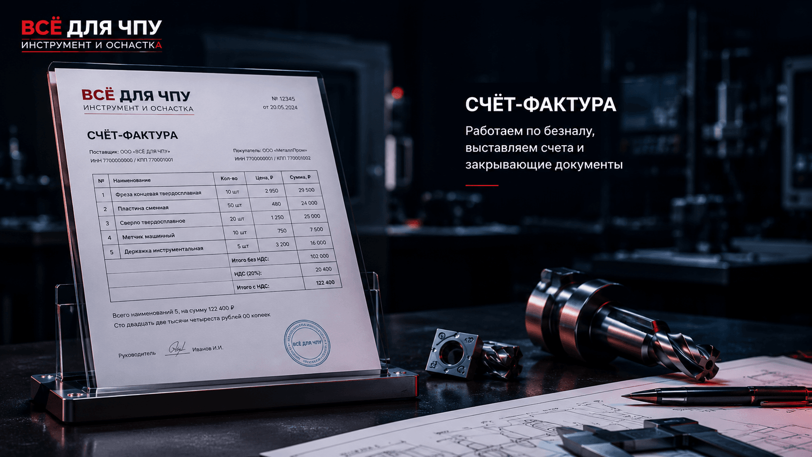 Счёт-фактура